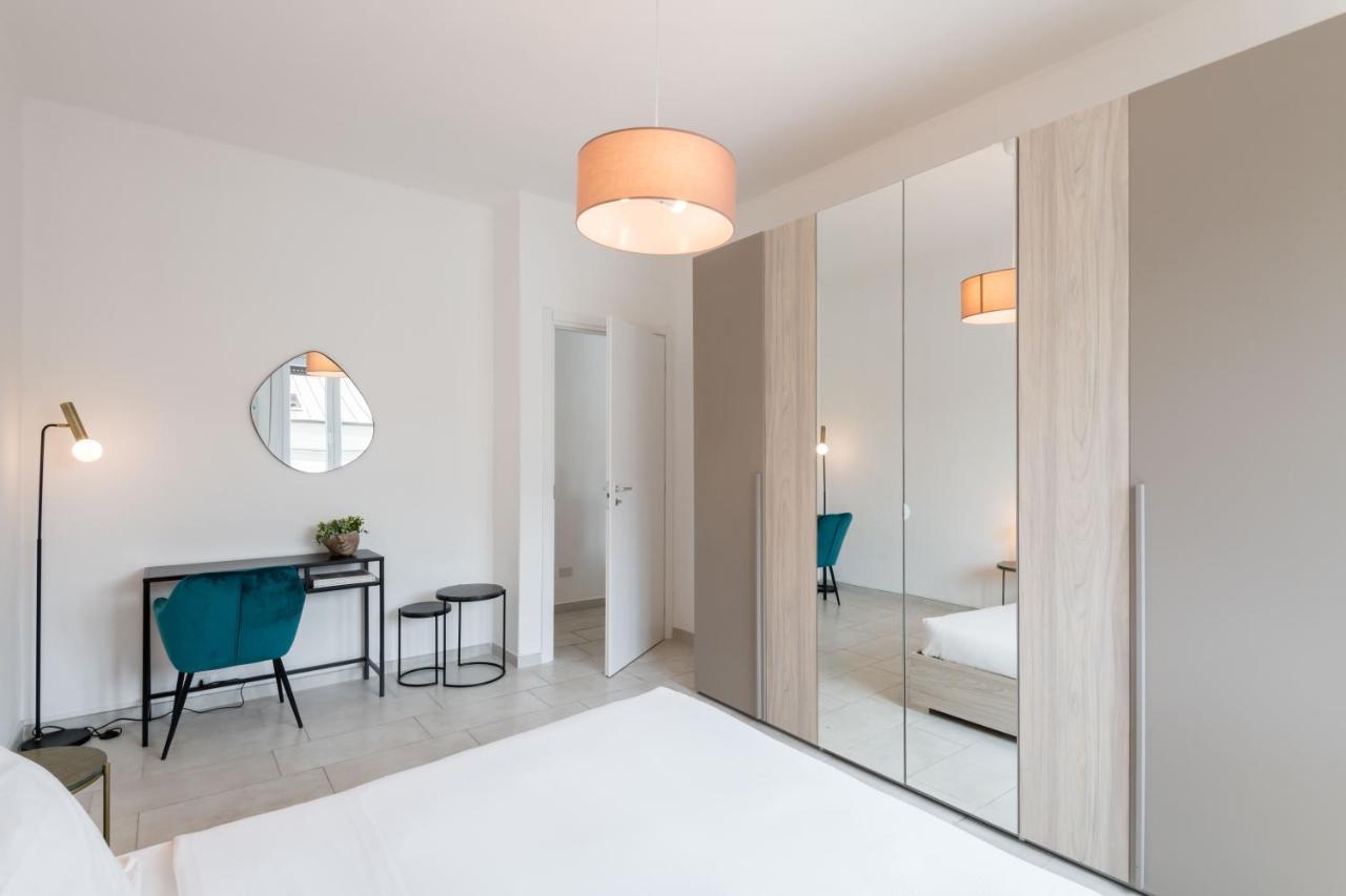 Relstay - Gae Aulenti - 1Br Милан Экстерьер фото